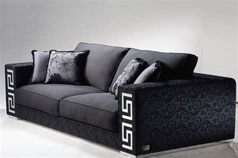 Versace style couch